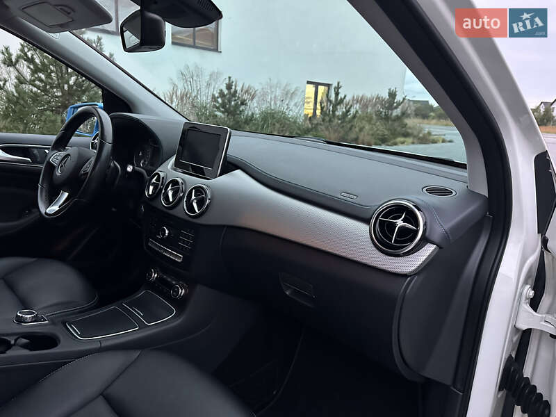 Хэтчбек Mercedes-Benz B-Class 2015 в Луцке