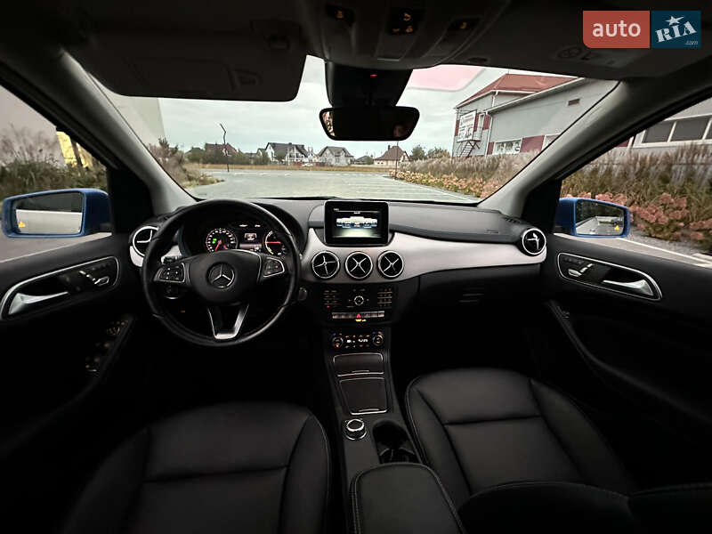 Хэтчбек Mercedes-Benz B-Class 2015 в Луцке