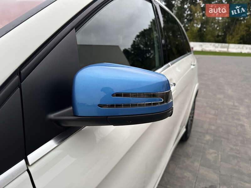 Хэтчбек Mercedes-Benz B-Class 2015 в Луцке