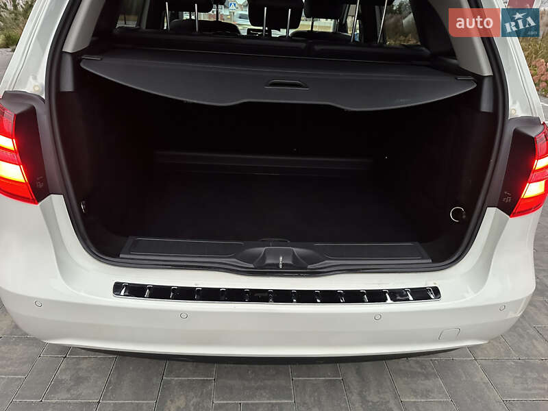 Хэтчбек Mercedes-Benz B-Class 2015 в Луцке