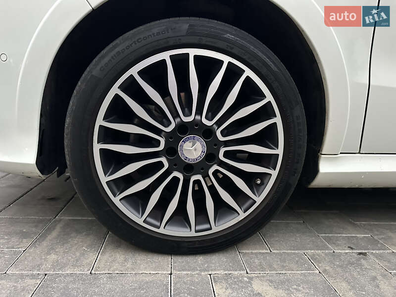 Хэтчбек Mercedes-Benz B-Class 2015 в Луцке