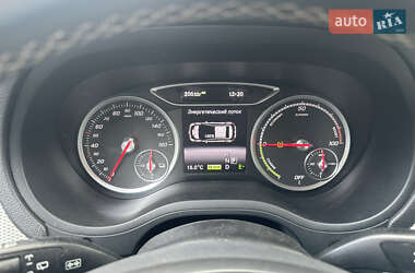 Хэтчбек Mercedes-Benz B-Class 2015 в 