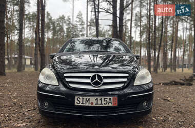 Хэтчбек Mercedes-Benz B-Class 2006 в 
