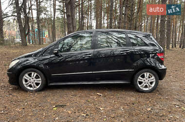 Хэтчбек Mercedes-Benz B-Class 2006 в 