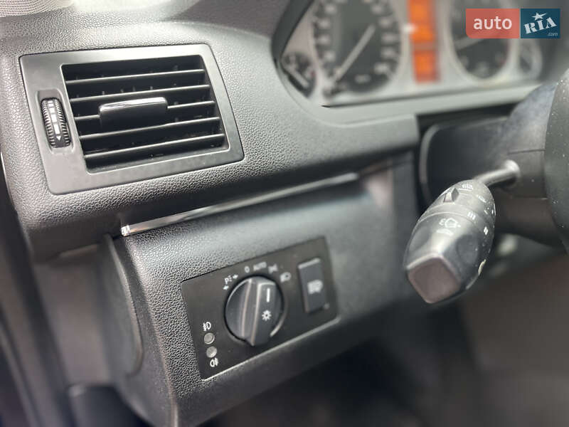 Хетчбек Mercedes-Benz B-Class 2006 в Києві фото 11 Хетчбек Mercedes-Benz B-Class 2006 в Києві