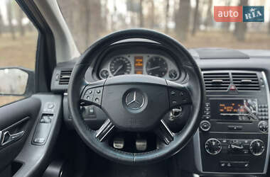 Хэтчбек Mercedes-Benz B-Class 2006 в 