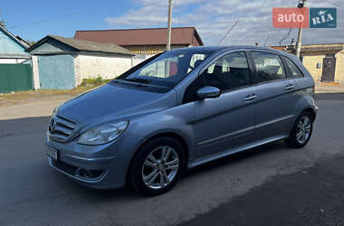 Хэтчбек Mercedes-Benz B-Class 2005 в Чернигове