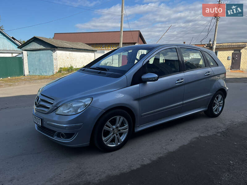 Mercedes-Benz B-Class 2005