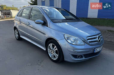 Хэтчбек Mercedes-Benz B-Class 2005 в 