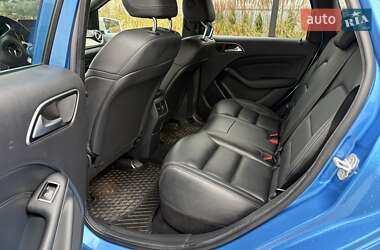 Хэтчбек Mercedes-Benz B-Class 2015 в 