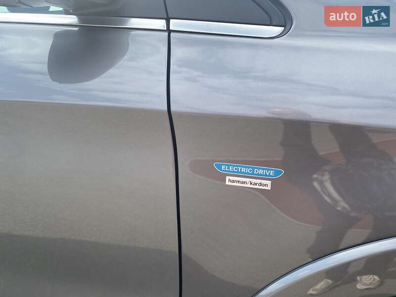 Хэтчбек Mercedes-Benz B-Class 2017 в Магдалиновке