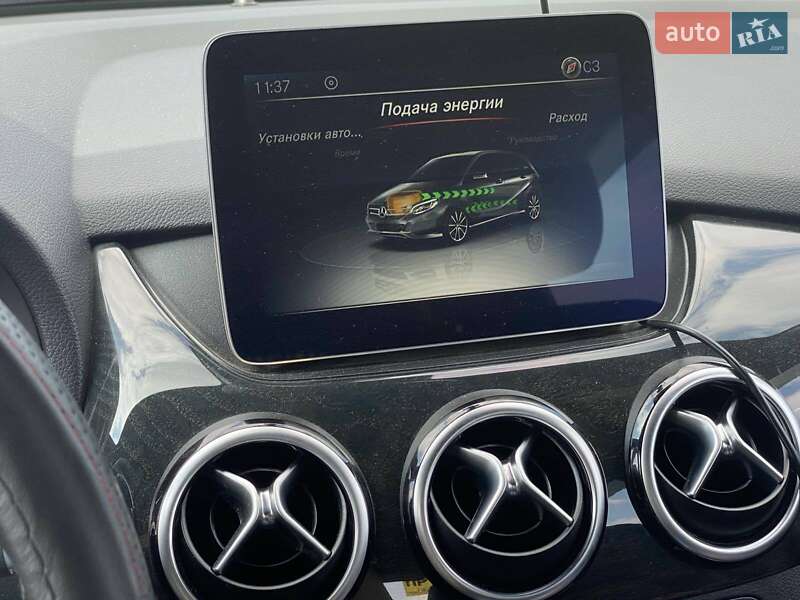 Хэтчбек Mercedes-Benz B-Class 2017 в Магдалиновке