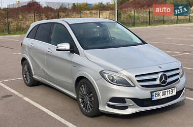 Mercedes-Benz B-Class 2017