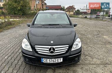 Mercedes-Benz B-Class 2008