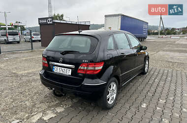 Хэтчбек Mercedes-Benz B-Class 2008 в 