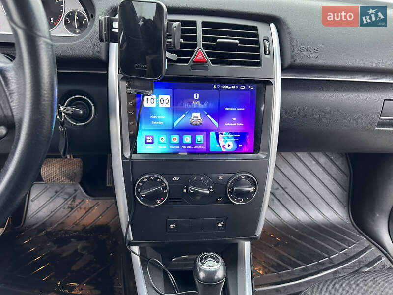 Хэтчбек Mercedes-Benz B-Class 2008 в Черновцах