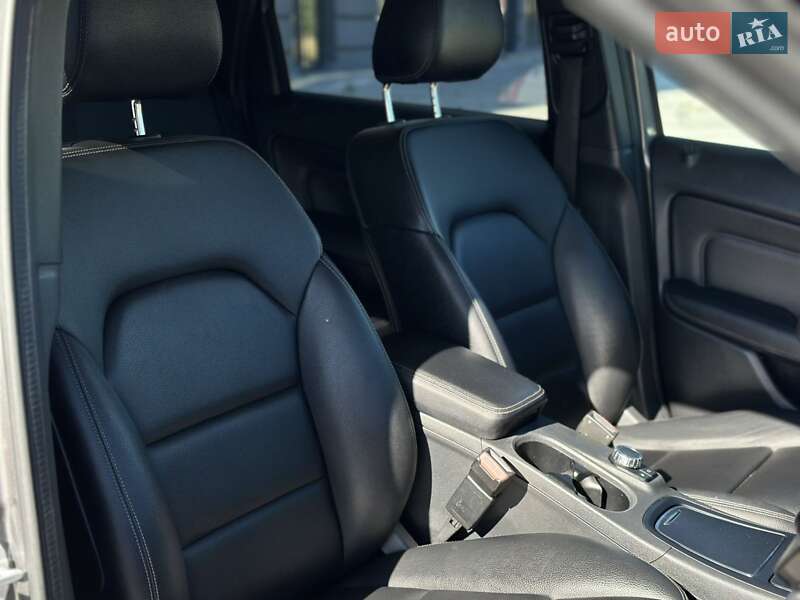 Хетчбек Mercedes-Benz B-Class 2017 в Ковелі