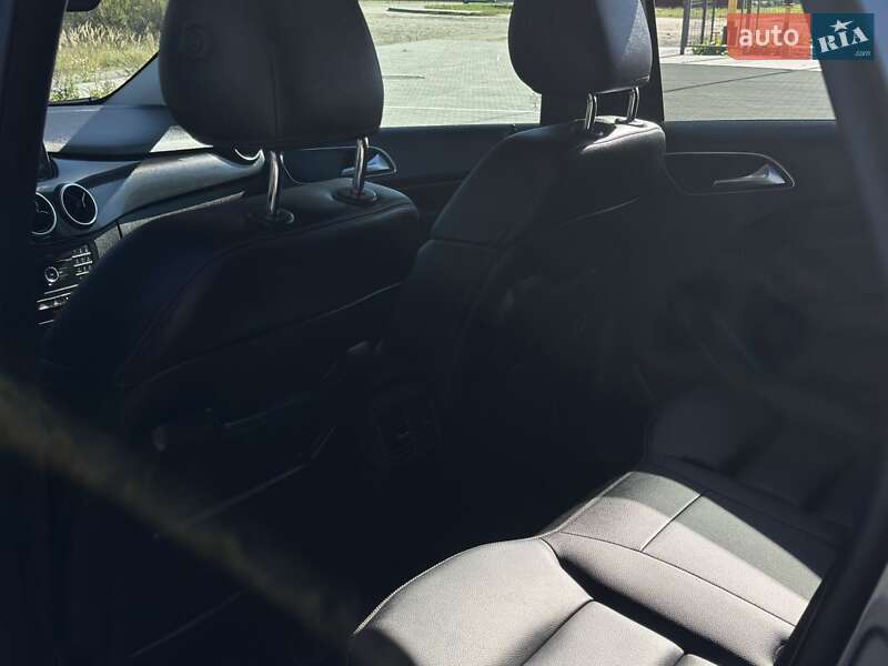 Хетчбек Mercedes-Benz B-Class 2017 в Ковелі