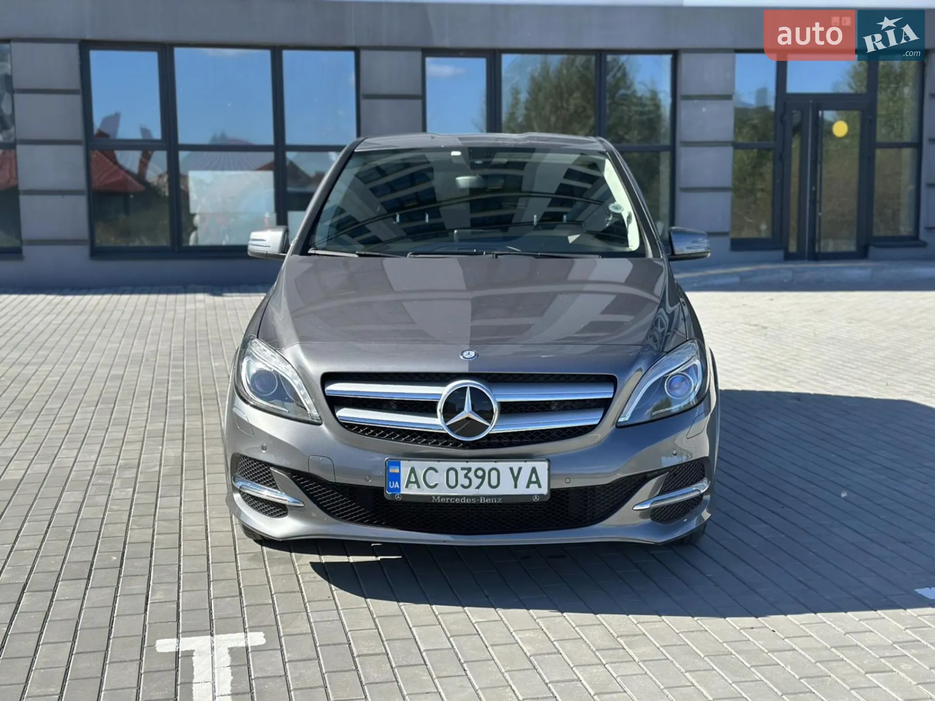 2017 Mercedes-Benz B-klasse - мініатюра 8