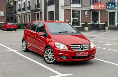 Mercedes-Benz B-Class 2010