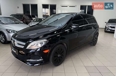 Mercedes-Benz B-Class 2014