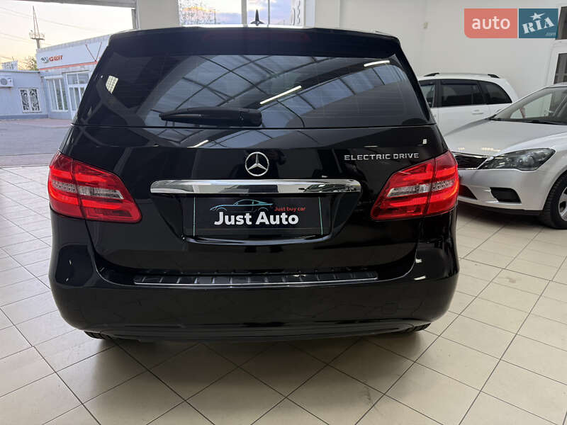 Хэтчбек Mercedes-Benz B-Class 2014 в Николаеве