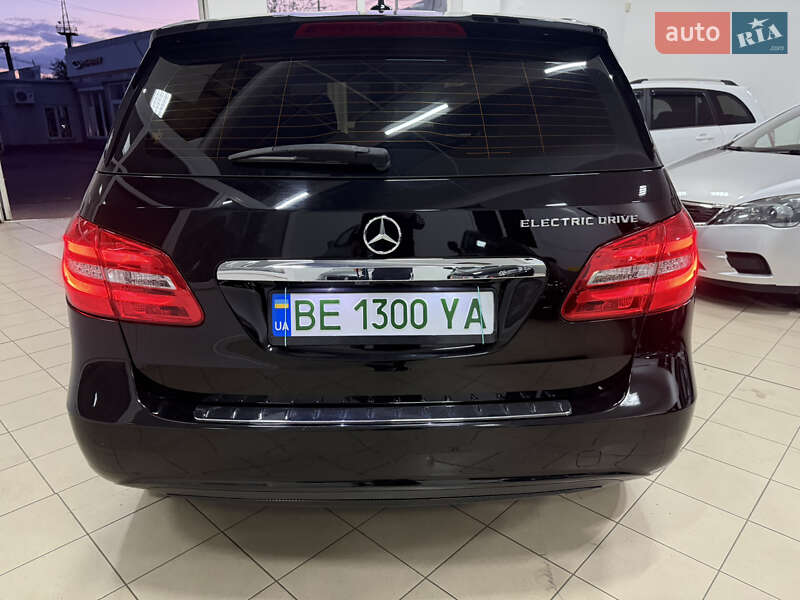 Хэтчбек Mercedes-Benz B-Class 2014 в Николаеве