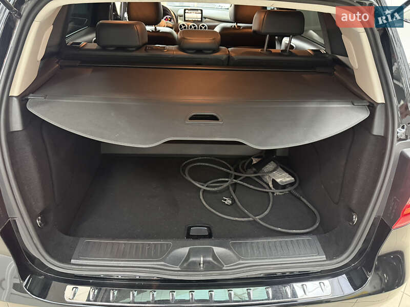 Хэтчбек Mercedes-Benz B-Class 2014 в Николаеве