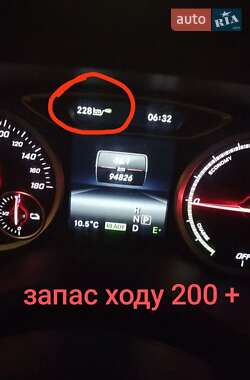 Хетчбек Mercedes-Benz B-Class 2015 в  фото 13 Хетчбек Mercedes-Benz B-Class 2015 в