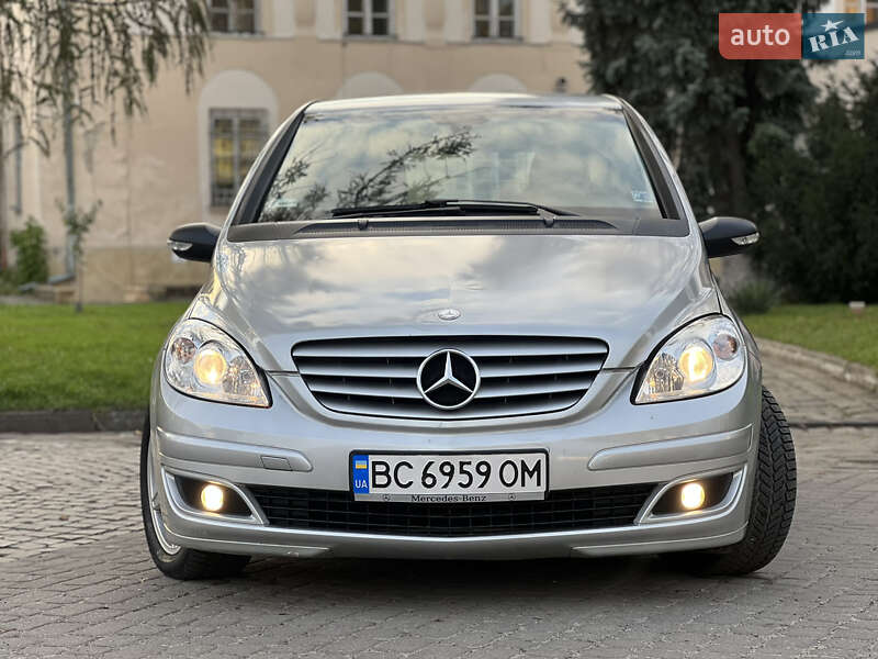 Хэтчбек Mercedes-Benz B-Class 2006 в Жовкве