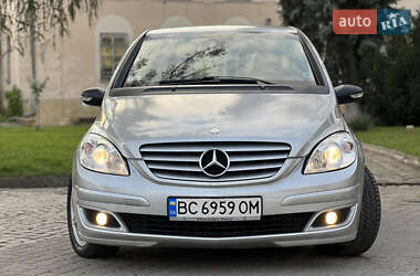 Хэтчбек Mercedes-Benz B-Class 2006 в 