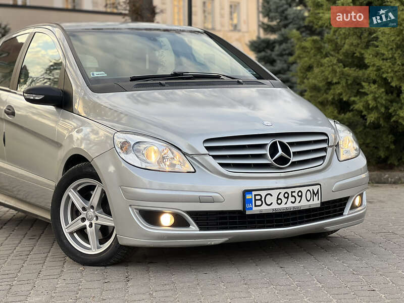 Хэтчбек Mercedes-Benz B-Class 2006 в Жовкве
