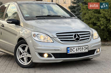 Хэтчбек Mercedes-Benz B-Class 2006 в 