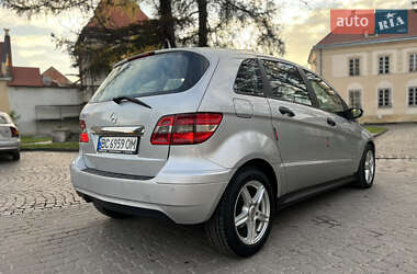 Хэтчбек Mercedes-Benz B-Class 2006 в 