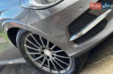 Хетчбек Mercedes-Benz B-Class 2015 в 