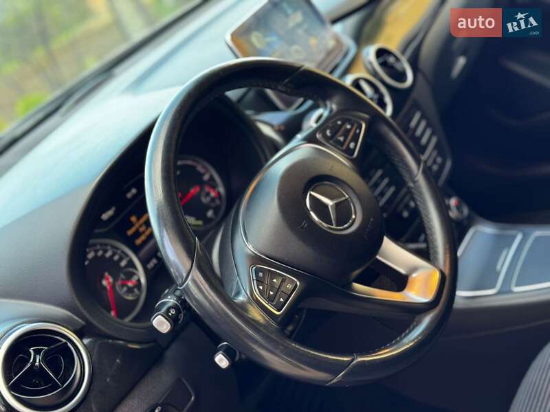 Хэтчбек Mercedes-Benz B-Class 2015 в Дрогобыче фото 25 Хэтчбек Mercedes-Benz B-Class 2015 в Дрогобыче