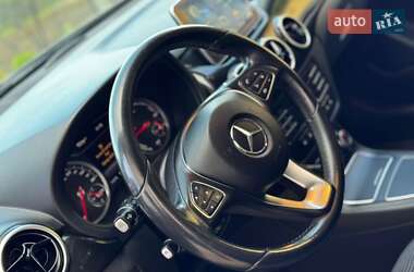Хетчбек Mercedes-Benz B-Class 2015 в 