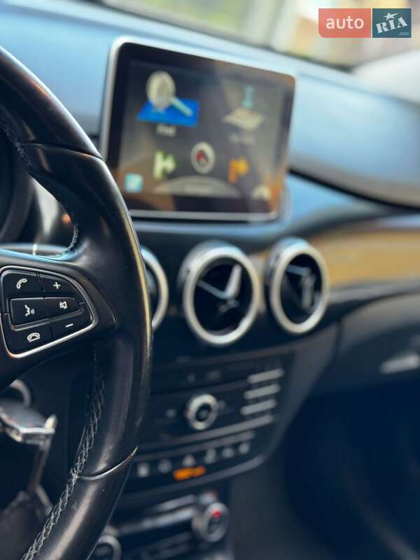 Хэтчбек Mercedes-Benz B-Class 2015 в Дрогобыче фото 31 Хэтчбек Mercedes-Benz B-Class 2015 в Дрогобыче