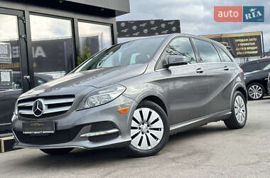Хетчбек Mercedes-Benz B-Class 2016 в Харкові