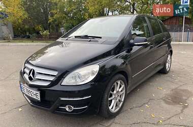 Mercedes-Benz B-Class 2010