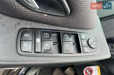 Хэтчбек Mercedes-Benz B-Class 2010 в 
