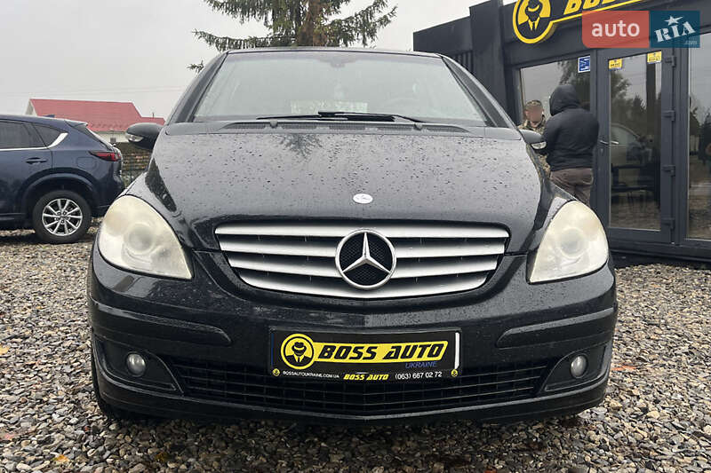 Хэтчбек Mercedes-Benz B-Class 2005 в Коломые
