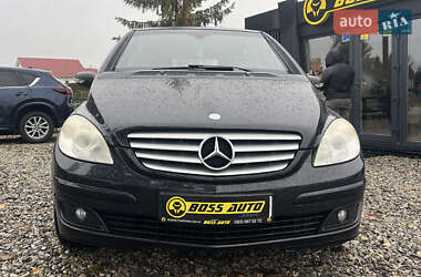 Хэтчбек Mercedes-Benz B-Class 2005 в 
