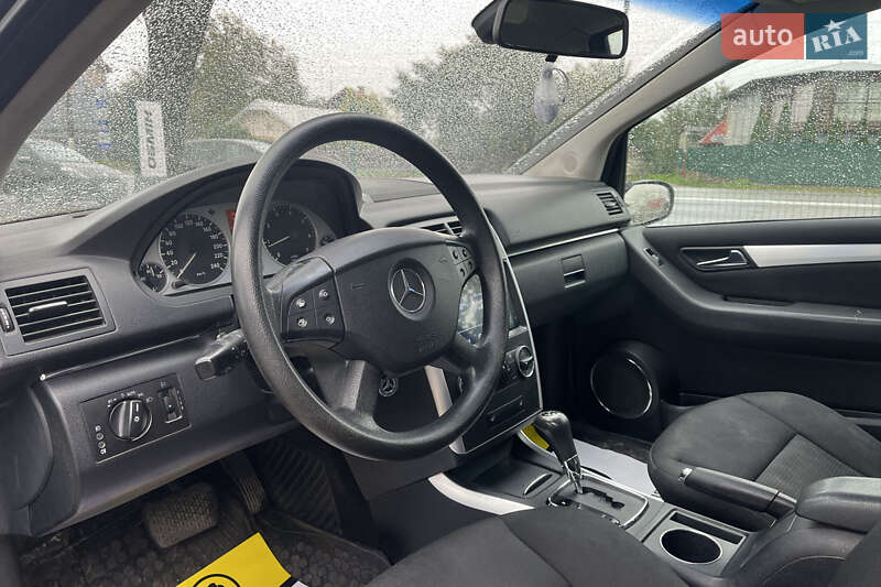 Хэтчбек Mercedes-Benz B-Class 2005 в Коломые