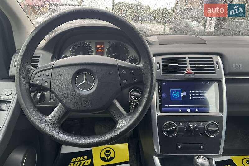Хэтчбек Mercedes-Benz B-Class 2005 в Коломые