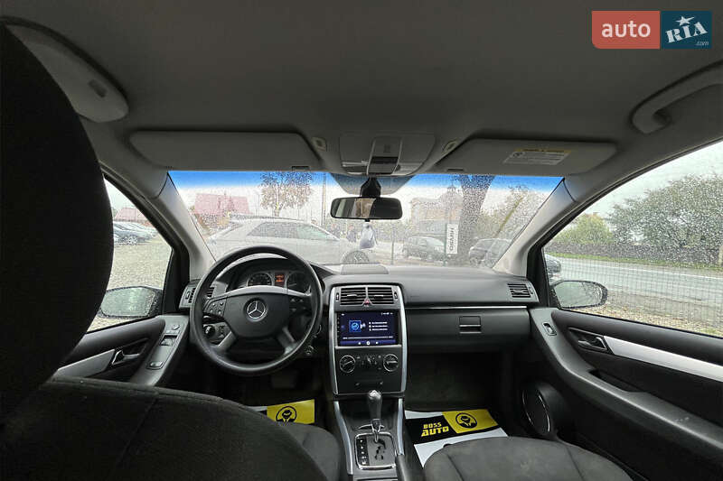 Хэтчбек Mercedes-Benz B-Class 2005 в Коломые