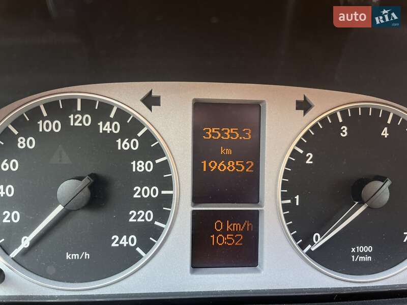 Хэтчбек Mercedes-Benz B-Class 2006 в Крыжополе