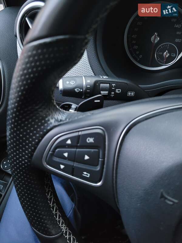 Хэтчбек Mercedes-Benz B-Class 2014 в Виннице