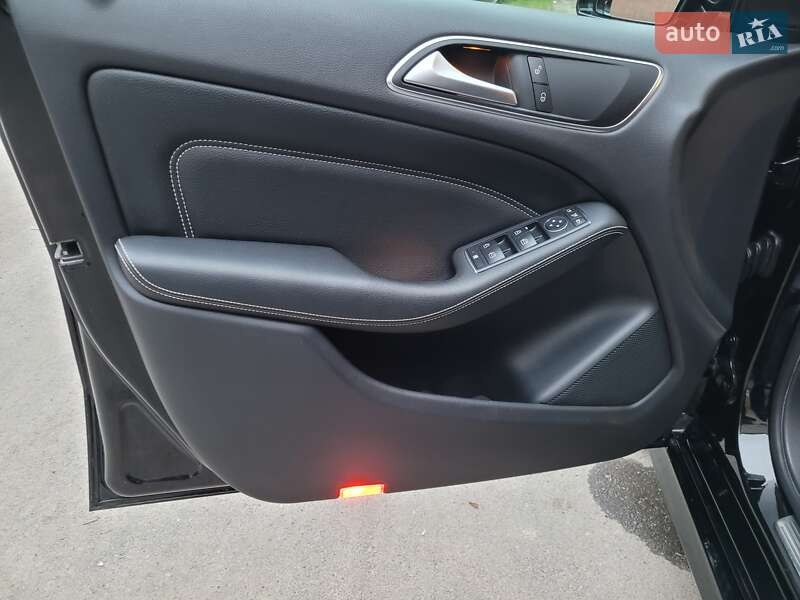 Хэтчбек Mercedes-Benz B-Class 2014 в Виннице
