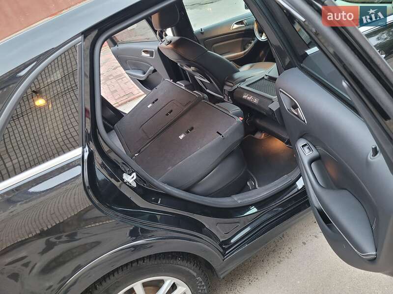 Хэтчбек Mercedes-Benz B-Class 2014 в Виннице
